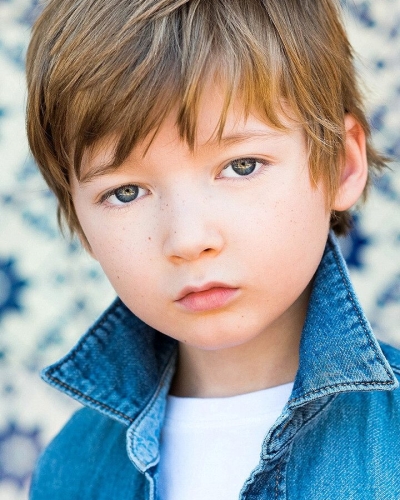 Benjamin Mackey