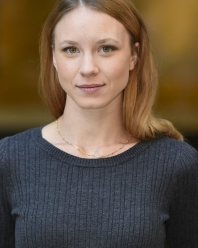 Ekaterina Buscemi