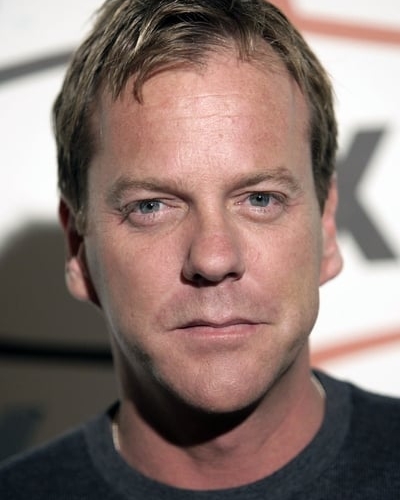 Kiefer Sutherland