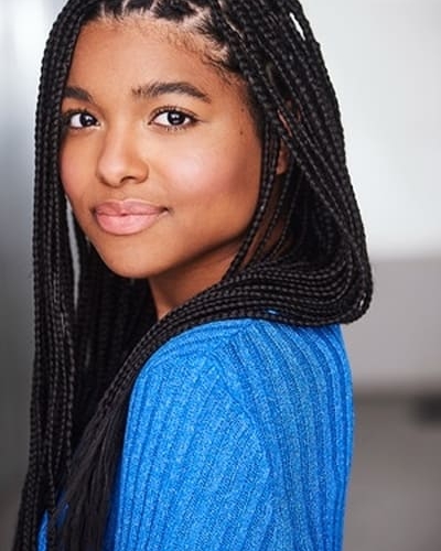 Naomi Grace