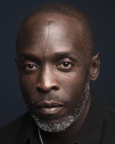 Michael Kenneth Williams