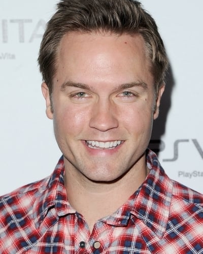 Scott Porter