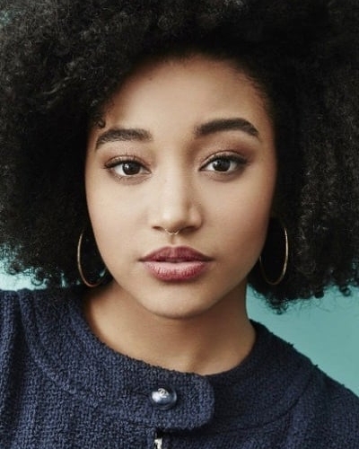 Amandla Stenberg