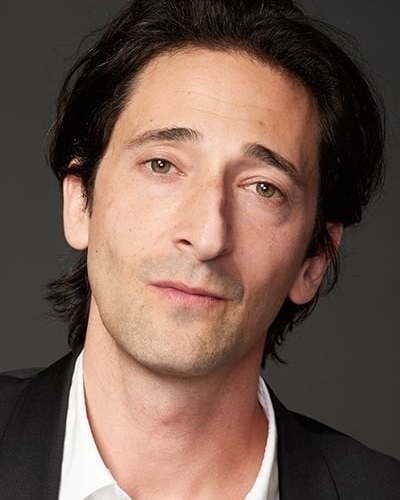 Adrien Brody