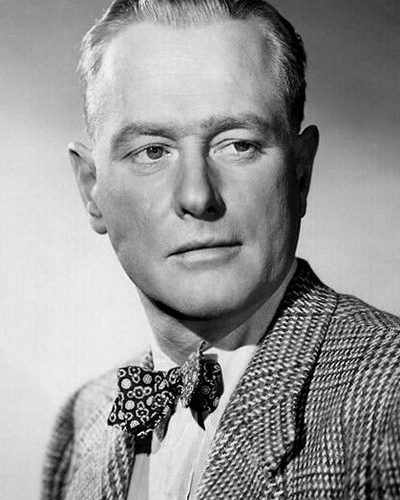 George Macready
