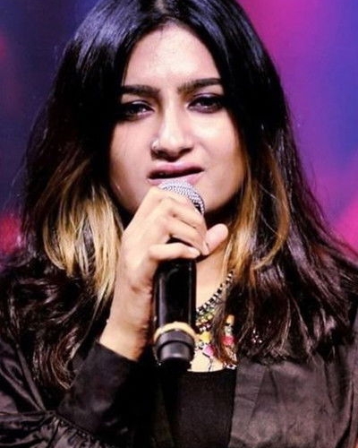Madhubanti Bagchi