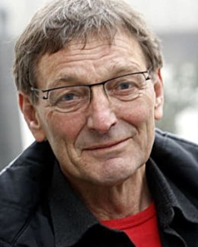 Arne Lindtner Næss