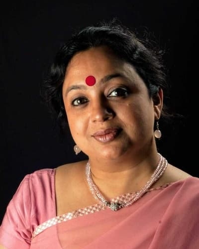 Anjuman Saxena