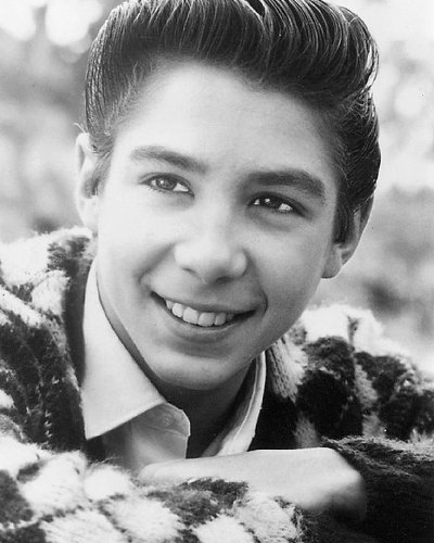 Johnny Crawford