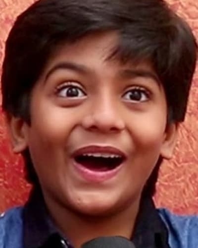 Master Raghavan