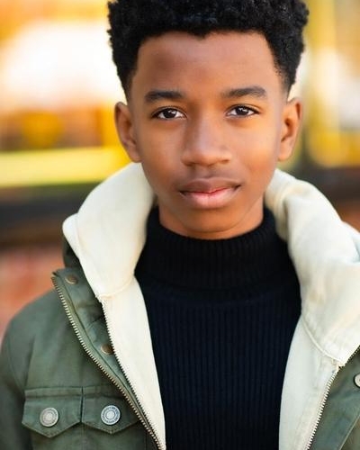 Jaden Carson Baker