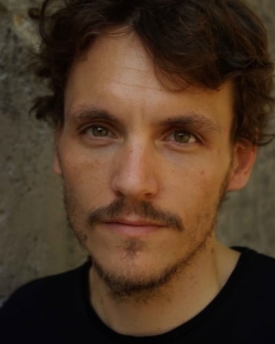 Christophe Dimitri Réveille