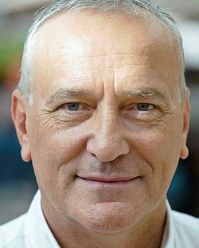 Simon Greenall