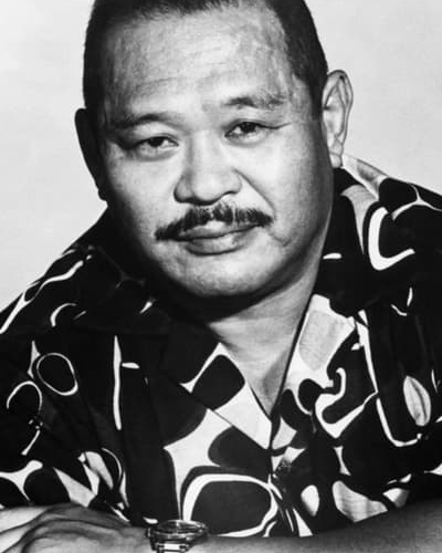 Harold Sakata