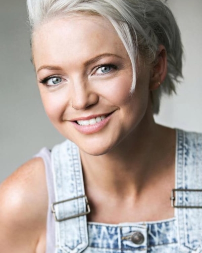 Hannah Spearritt