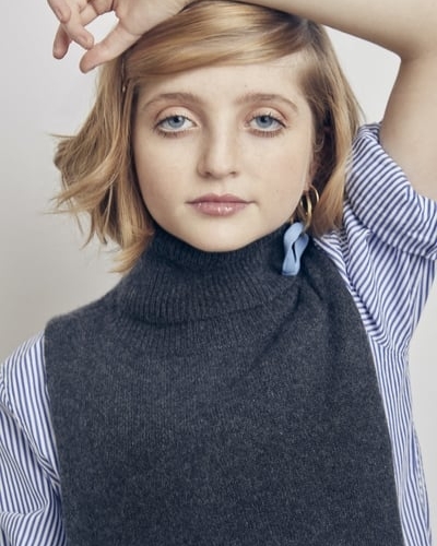 Farrah Mackenzie