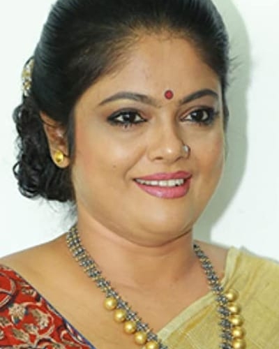 Manju Pillai