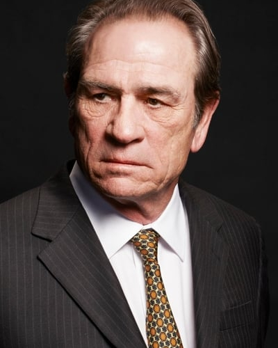 Tommy Lee Jones