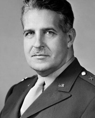 Leslie Groves