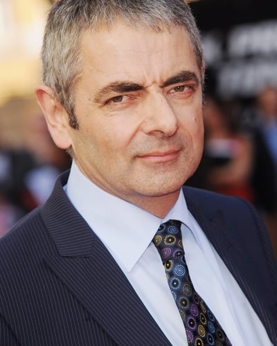 Rowan Atkinson