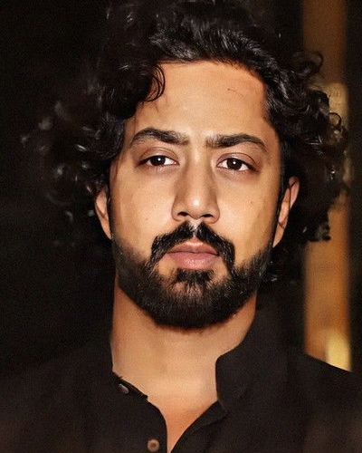 Abishek Joseph George