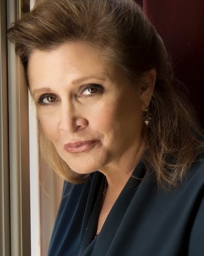 Carrie Fisher