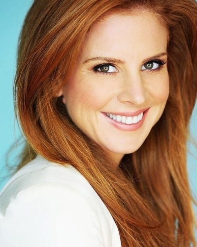 Sarah Rafferty