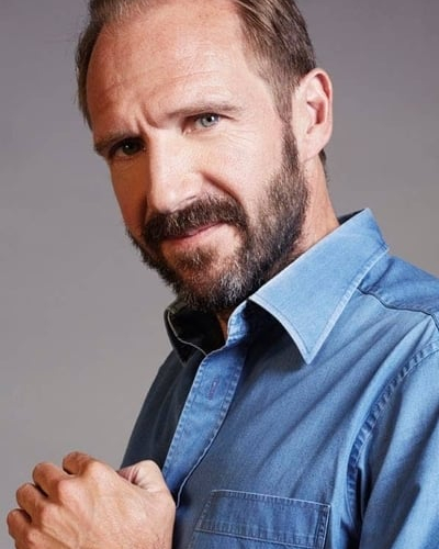 Ralph Fiennes