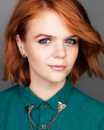 Mackenzie Lansing