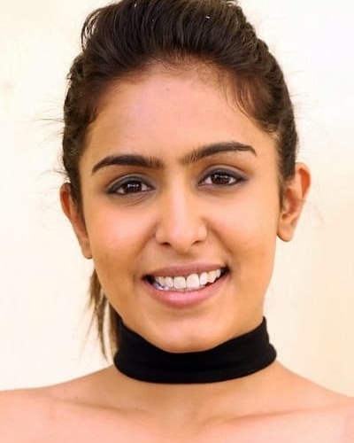 Samyuktha Hegde
