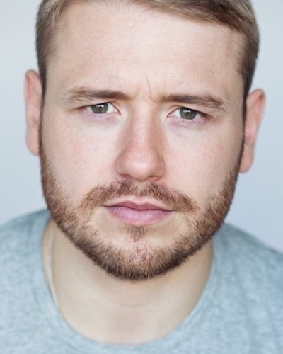 Ian Sharp