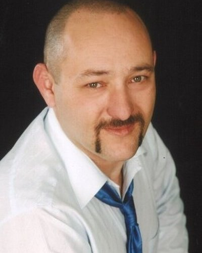 Ron Laugher