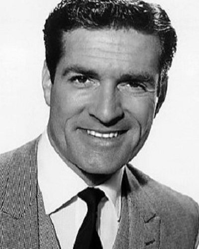 Hugh O'Brian