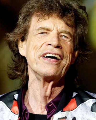 Mick Jagger