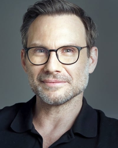 Christian Slater