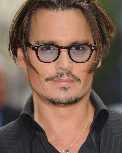 Johnny Depp