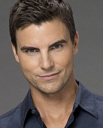 Colin Egglesfield