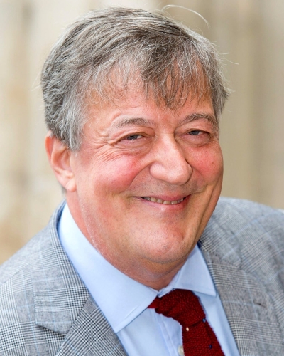 Stephen Fry