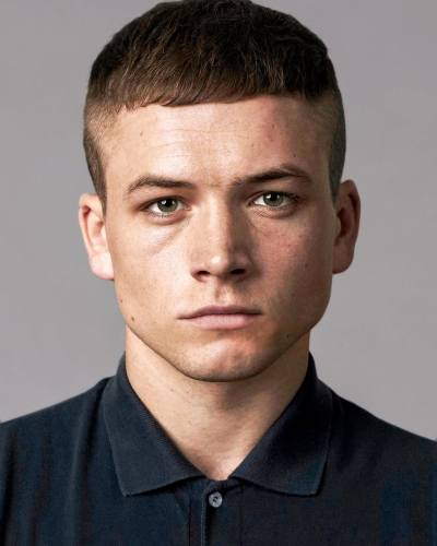 Taron Egerton