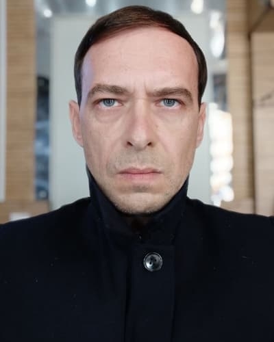 Yevhen Chernykov