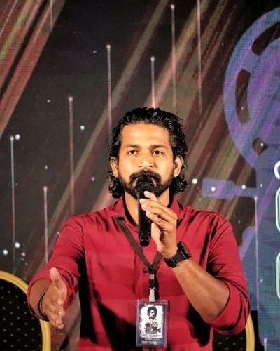 Pradhwi N Rajan