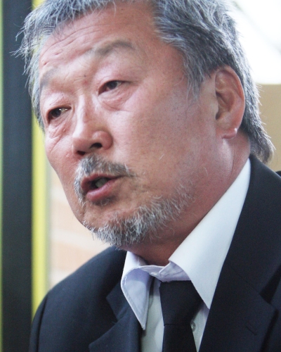 Dong Bang-woo