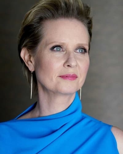 Cynthia Nixon