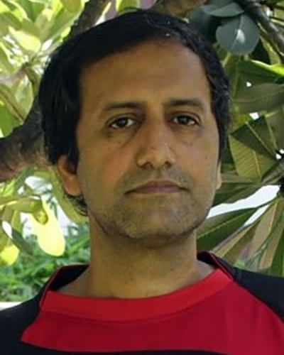 T.M. Karthik