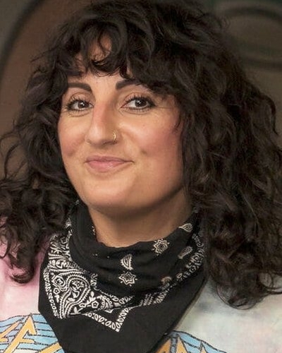 Steph Tolev