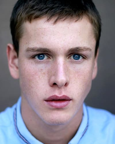 Harris Dickinson