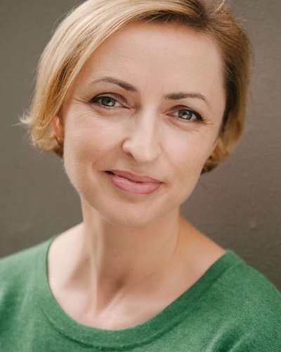 Sarah Aubrey