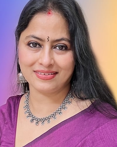 Jayasri Rachakonda