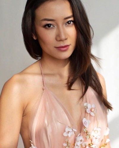 Angela Zhou