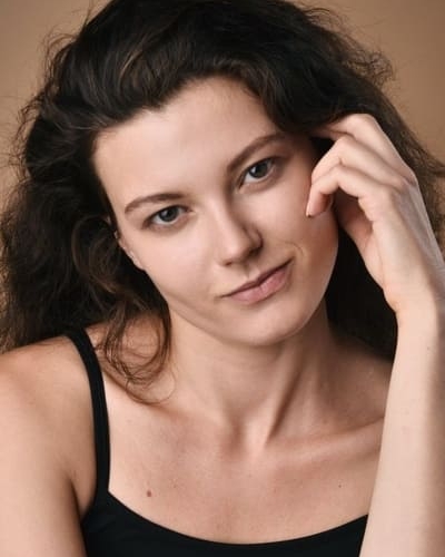Alina Zievakova